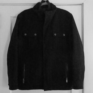 MK Wool Coat